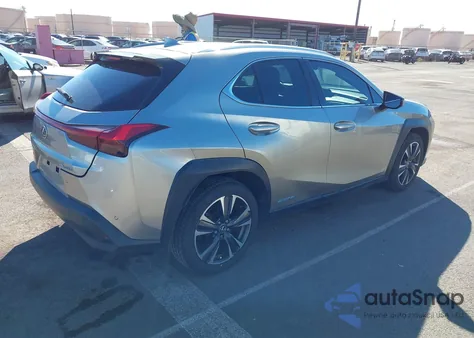 2020 Lexus Ux 250H z USA, uszkodzony, nr VIN JTHX6JBH0L2046585
